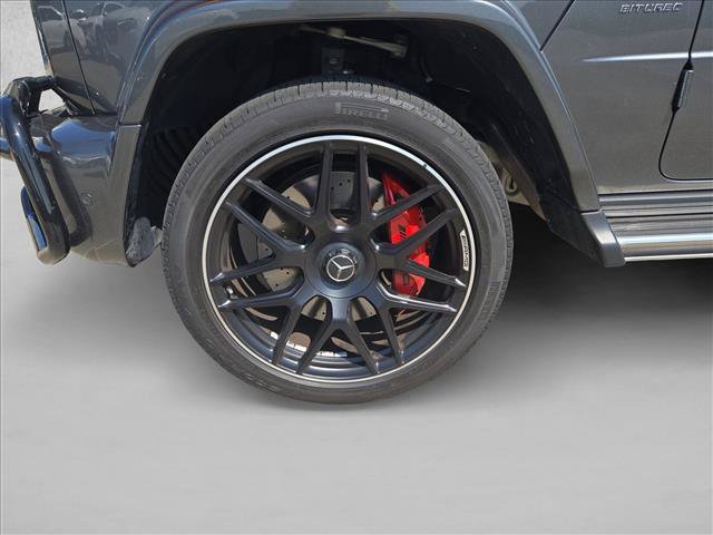 Used 2024 Mercedes-Benz G 63 AMG 4MATIC image 9