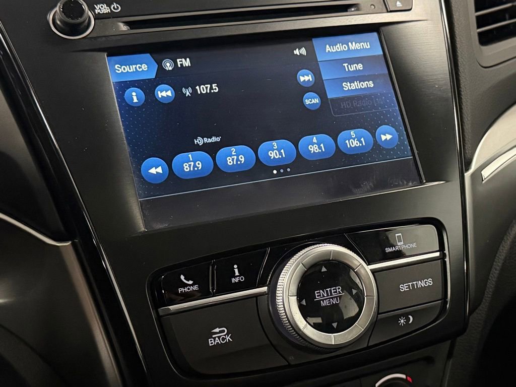 Used 2021 Acura ILX w/ Premium Package FWD image 16