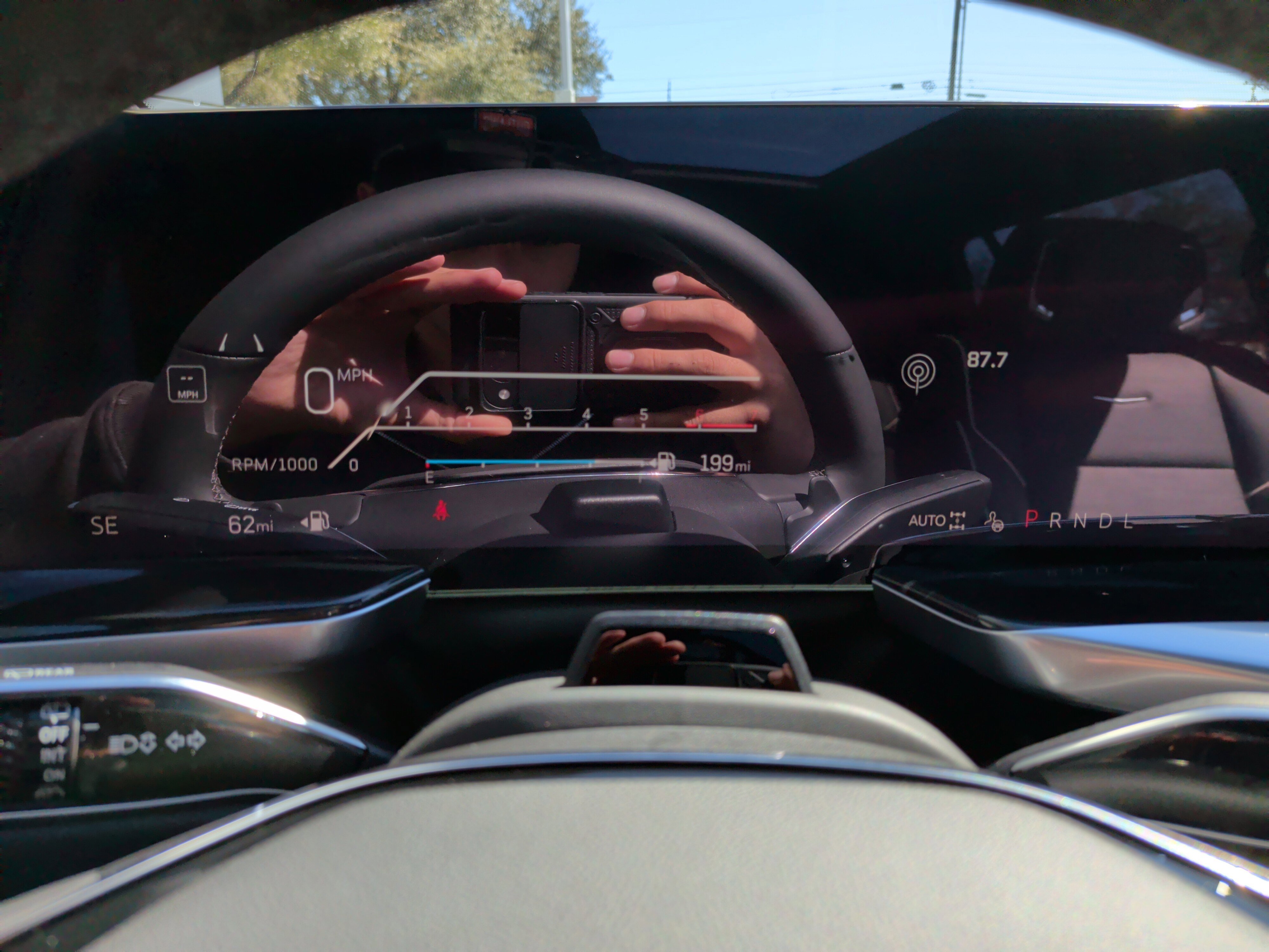 Used 2026 Cadillac Escalade Sport w/ Touring Package image 19