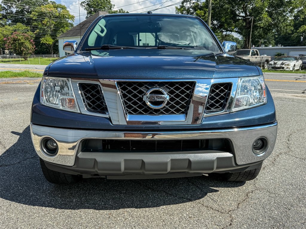 Used 2019 Nissan Frontier SL AWD/4WD image 10