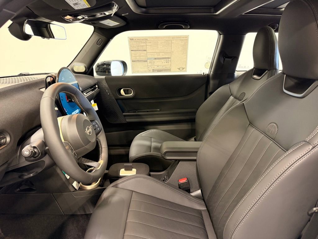 New 2026 MINI Cooper S FWD image 12