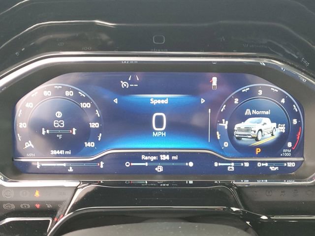 Used 2025 Chevrolet Silverado 1500 High Country image 11