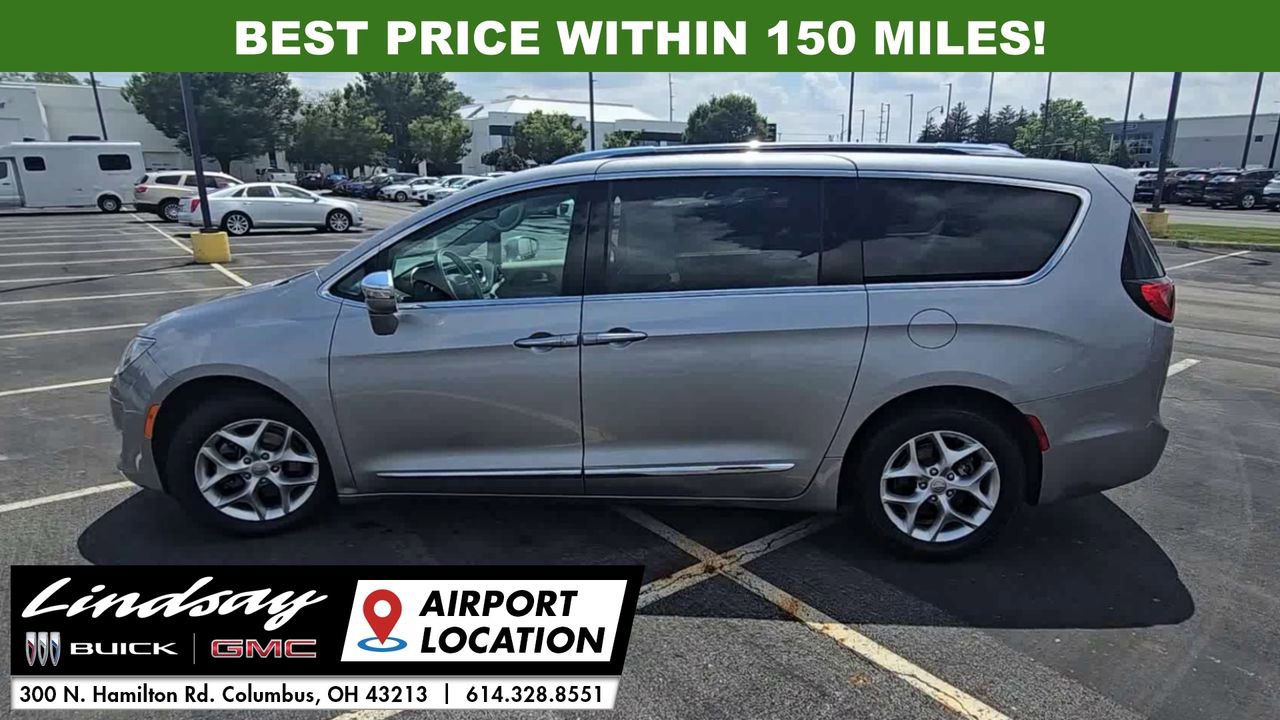 Used 2020 Chrysler Pacifica Limited image 5