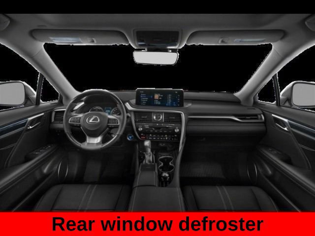 Used 2022 Lexus RX 450h AWD w/ Premium Package image 24