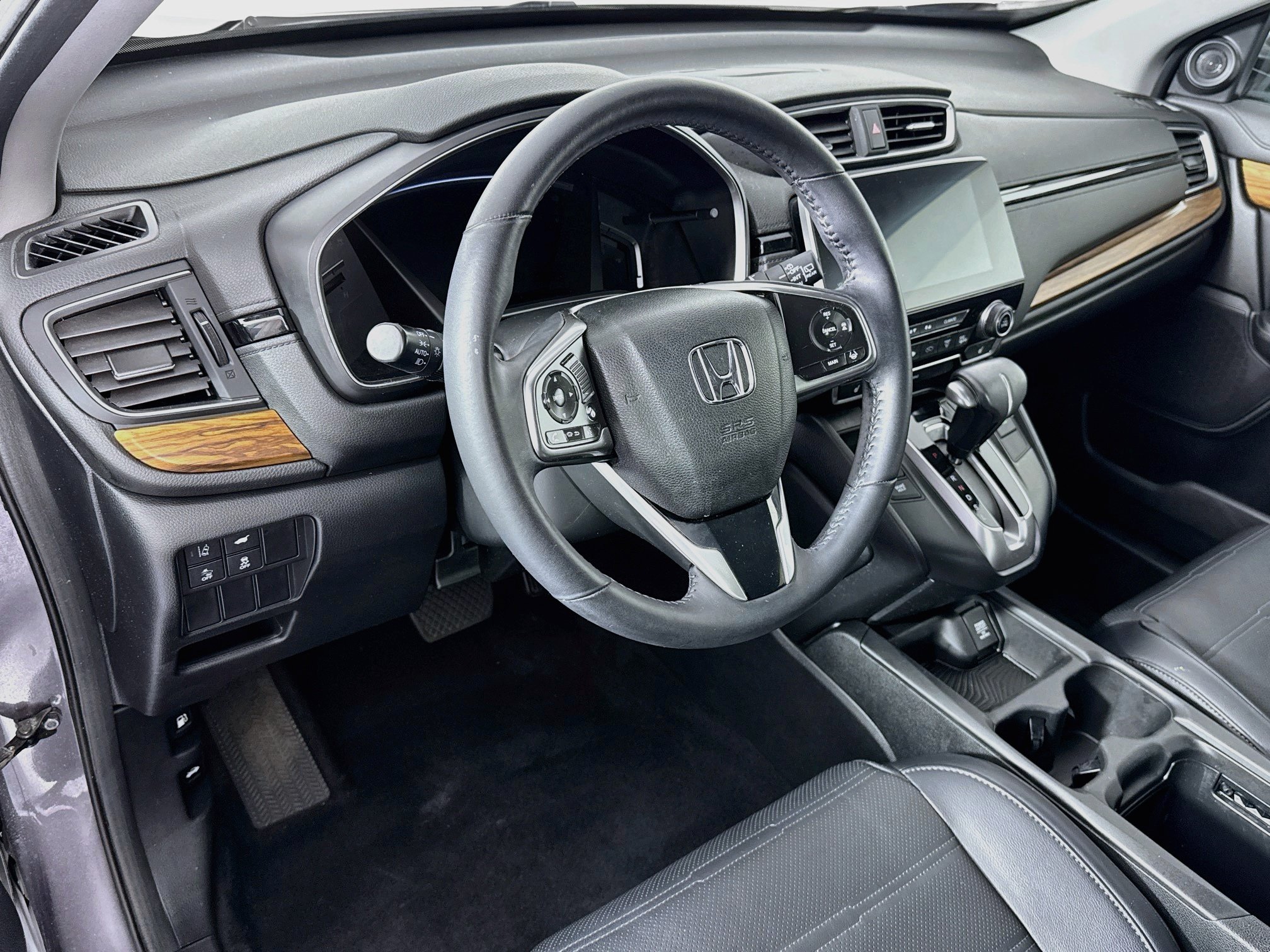 Certified 2018 Honda CR-V Touring image 9