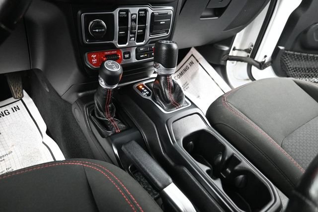 Used 2018 Jeep Wrangler Unlimited Rubicon AWD/4WD image 26