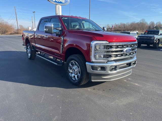 New 2026 Ford F250 Lariat w/ Chrome Package image 3