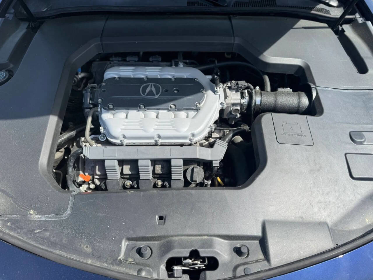 Used 2013 Acura TL w/ Technology Package FWD image 41