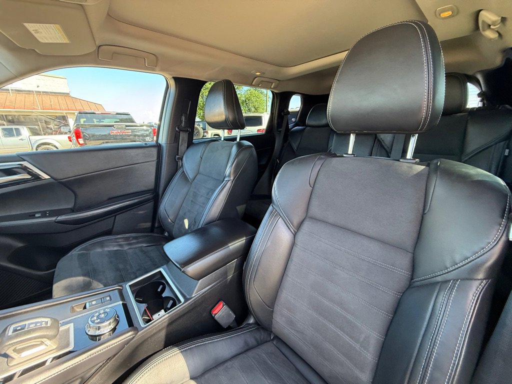 Used 2022 Mitsubishi Outlander SE FWD image 17