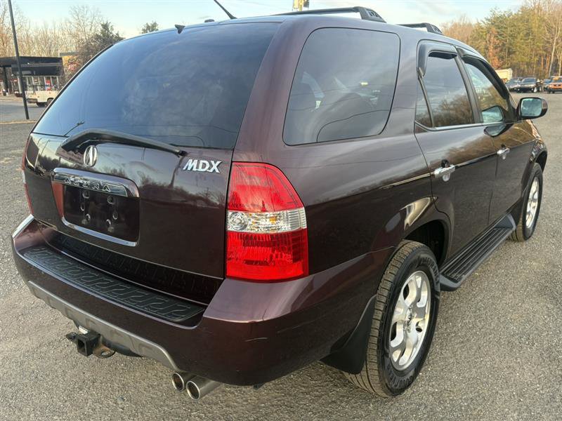 Used 2001 Acura MDX Touring image 4
