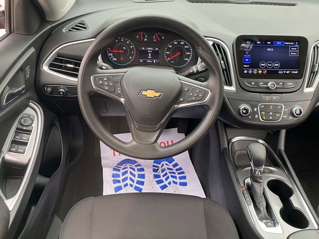 Used 2024 Chevrolet Malibu LT image 10