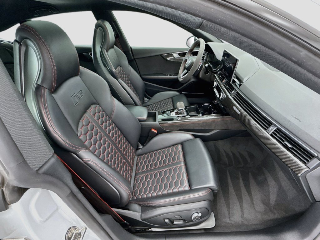 Used 2022 Audi RS 5 Sportback AWD/4WD image 19