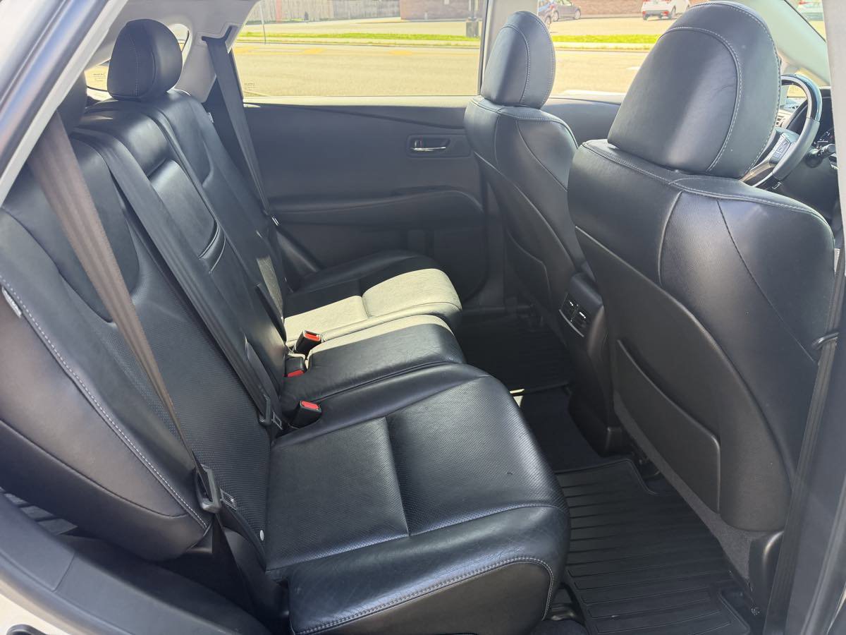 Used 2015 Lexus RX 350 F Sport AWD/4WD image 16