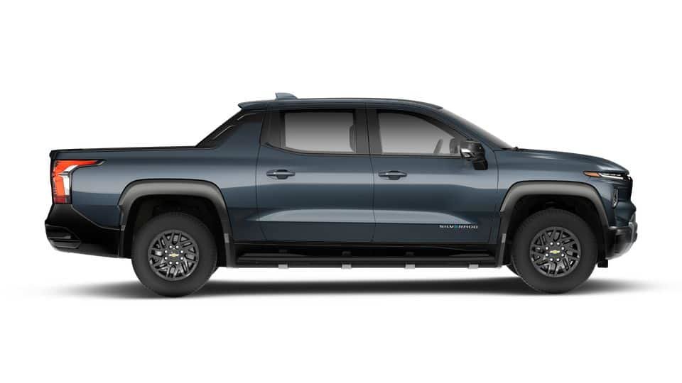 New 2025 Chevrolet Silverado EV LT AWD/4WD image 50