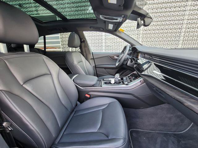 Used 2023 Audi Q8 Premium w/ Convenience Package AWD/4WD image 24