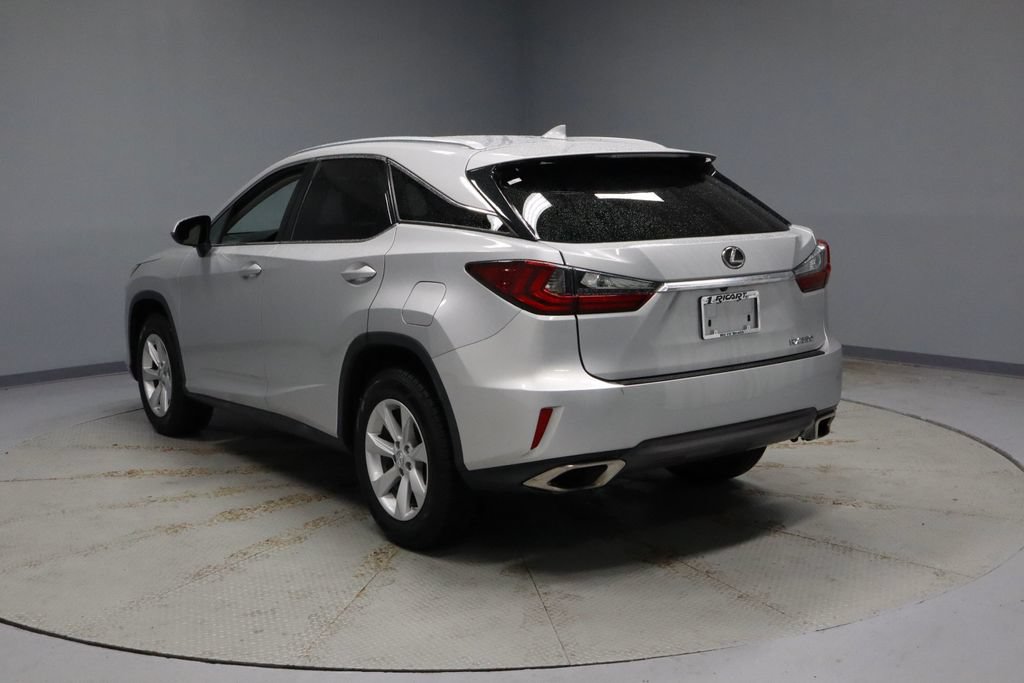 Used 2016 Lexus RX 350 AWD w/ Premium Package image 10