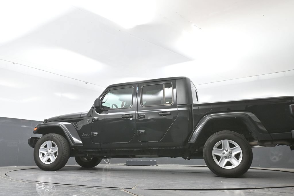 Used 2023 Jeep Gladiator Sport AWD/4WD image 53