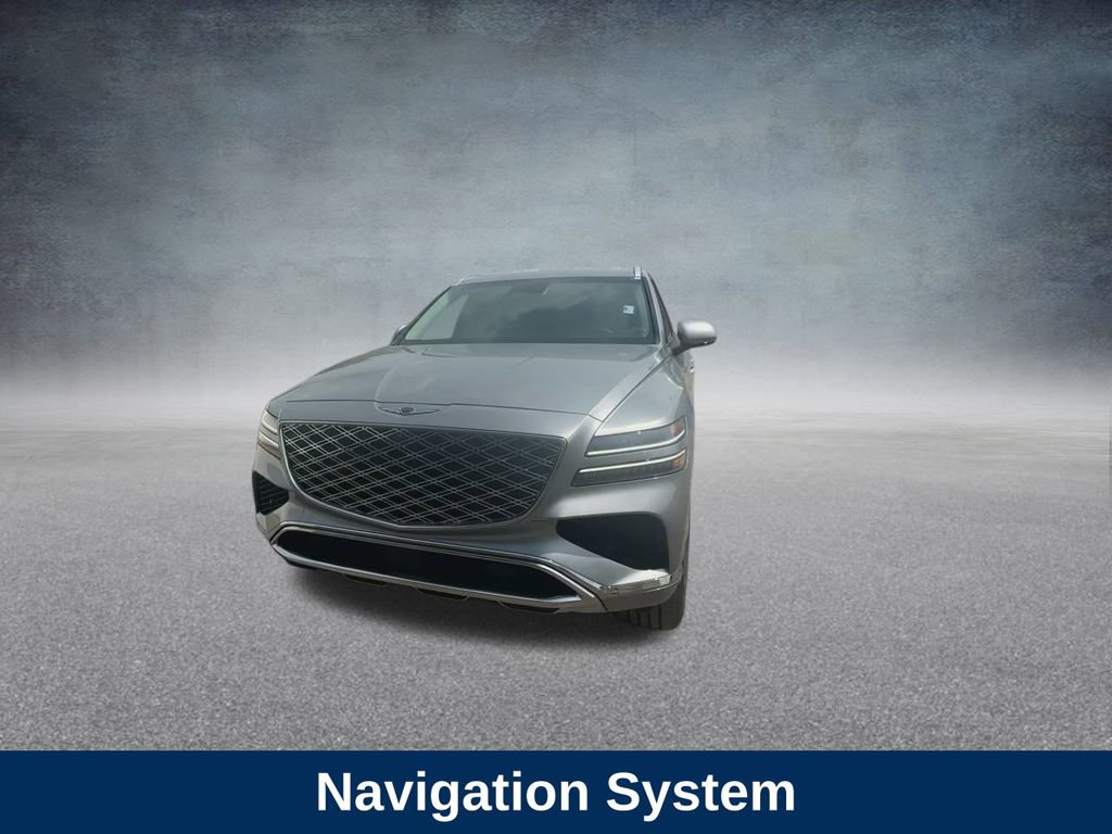 Used 2025 Genesis GV80 3.5T Prestige image 6