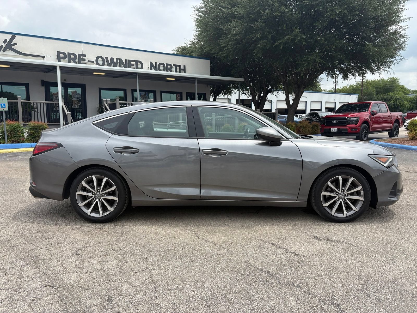 Used 2023 Acura Integra FWD image 2