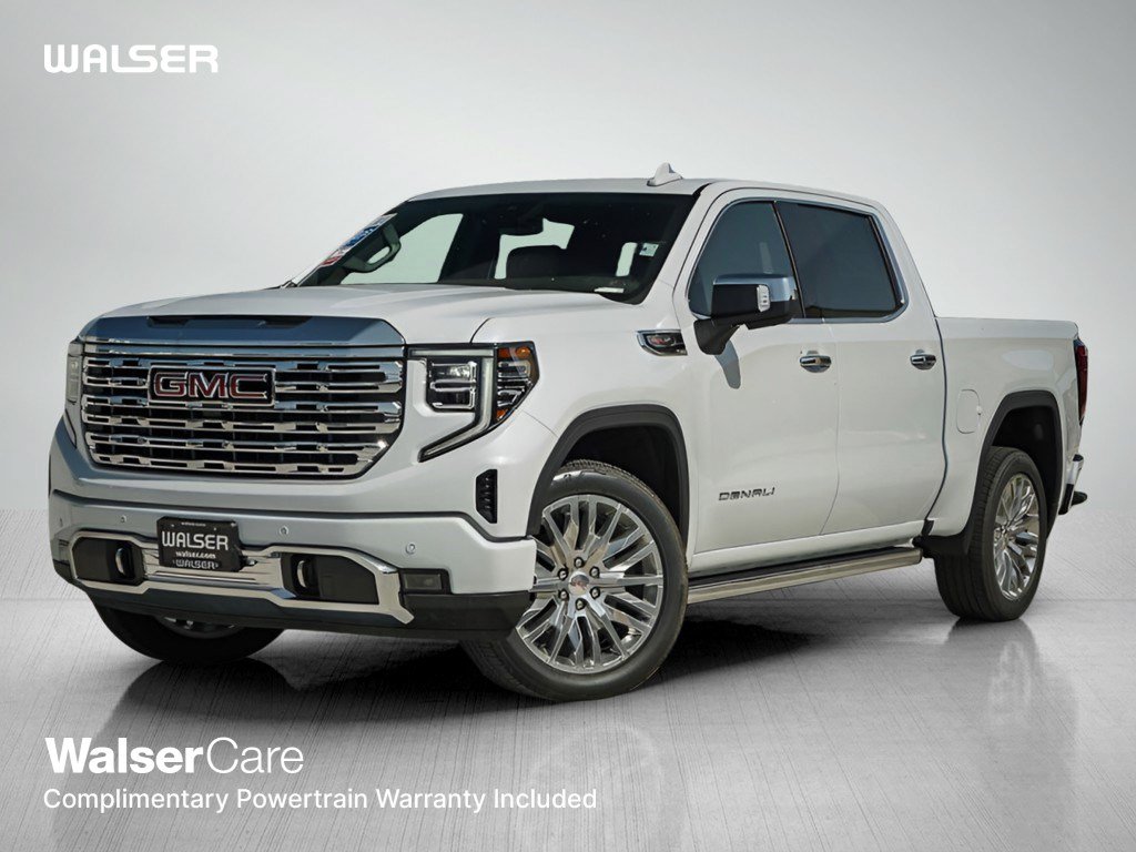 New 2026 GMC Sierra 1500 Denali