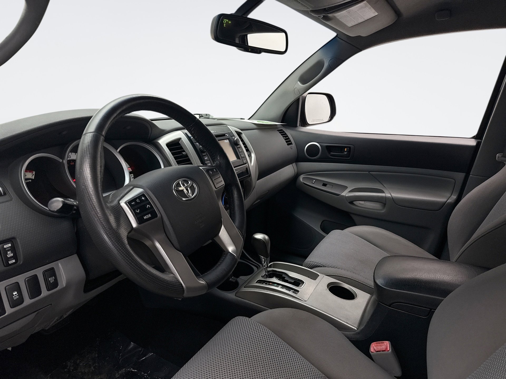 Used 2013 Toyota Tacoma 4x4 Double Cab image 10