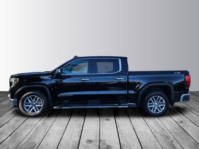 Used 2022 GMC Sierra 1500 SLT AWD/4WD image 2