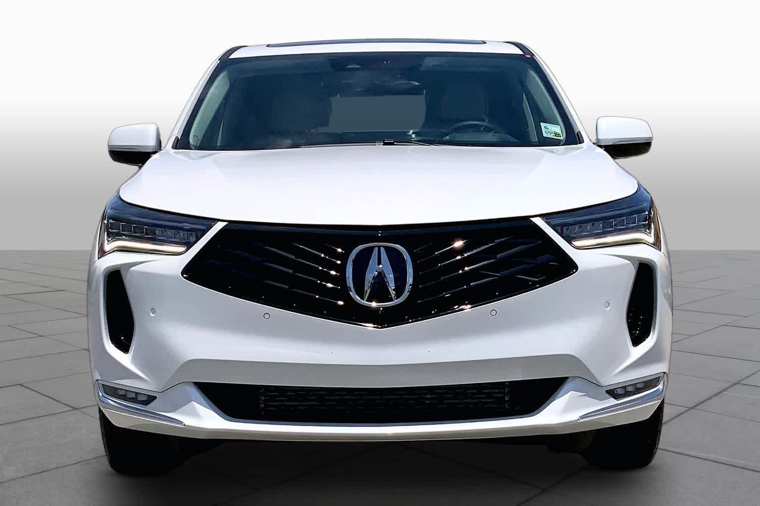 Used 2025 Acura RDX SH-AWD w/ Advance Package image 4