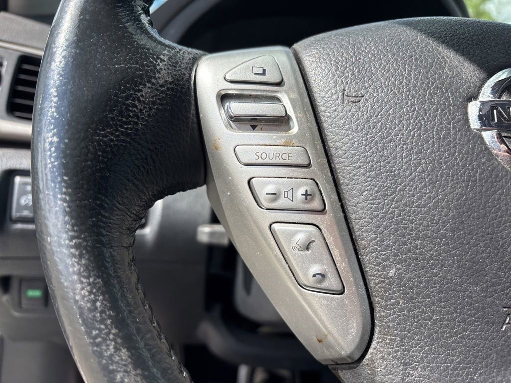 Used 2015 Nissan Sentra SR FWD image 19