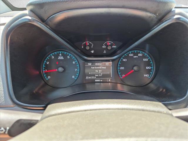 Certified 2018 Chevrolet Colorado W/T RWD image 15