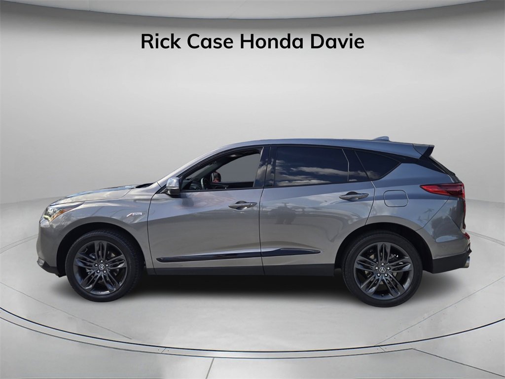 Used 2023 Acura RDX A-Spec image 4