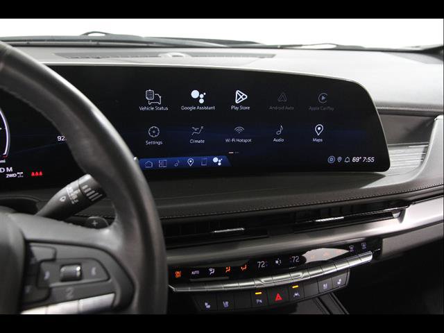 Used 2024 Cadillac XT4 Premium Luxury AWD/4WD image 10