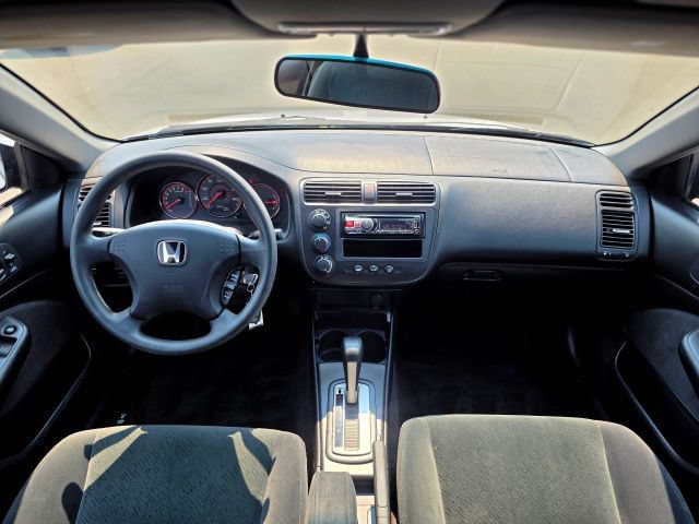 Used 2004 Honda Civic LX image 9