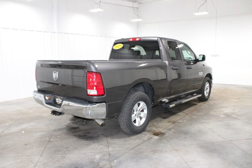 Used 2019 RAM 1500 Tradesman w/ Popular Equipment Group image 9