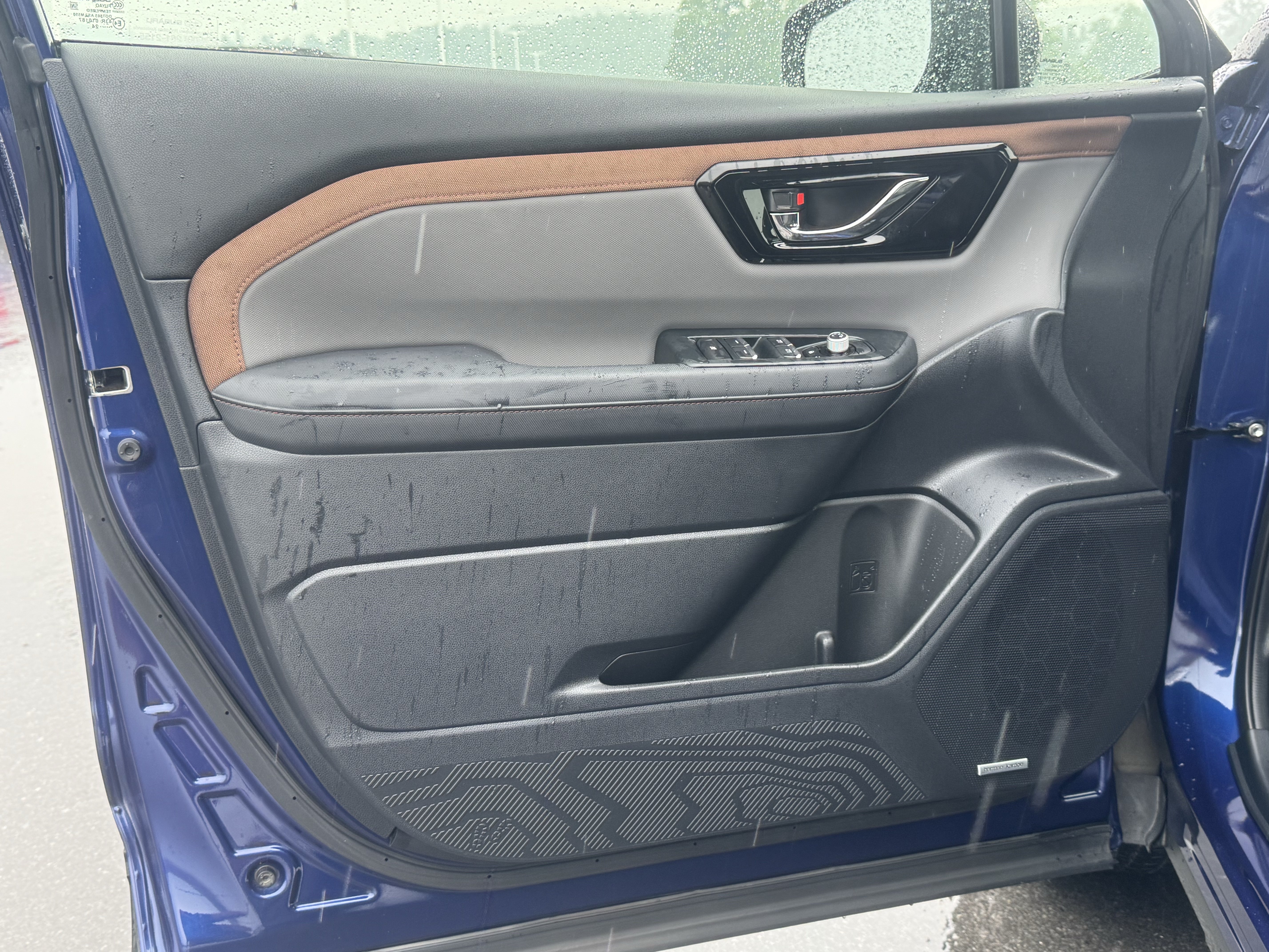 Certified 2025 Subaru Forester Sport AWD/4WD image 14