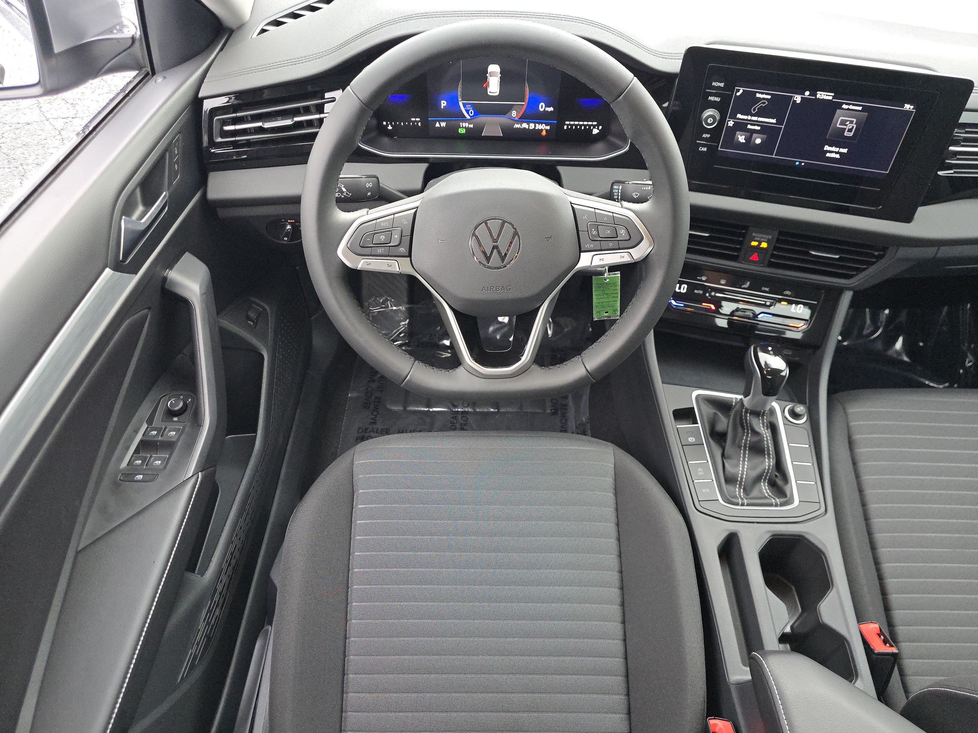 New 2026 Volkswagen Jetta S FWD image 19