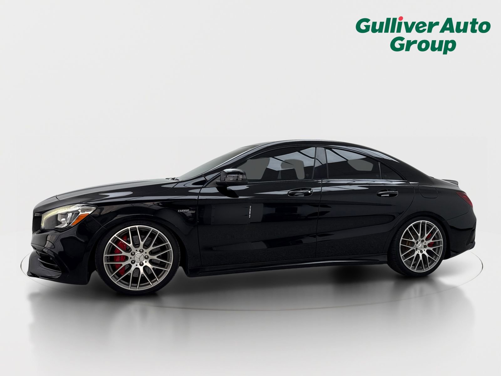 Used 2018 Mercedes-Benz CLA 45 AMG 4MATIC image 2