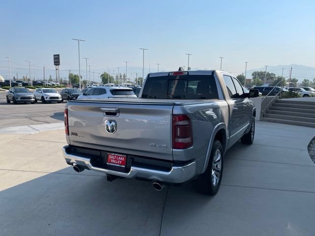 Used 2022 RAM 1500 Limited AWD/4WD image 5