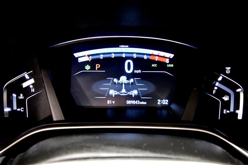 Certified 2017 Honda CR-V EX image 23