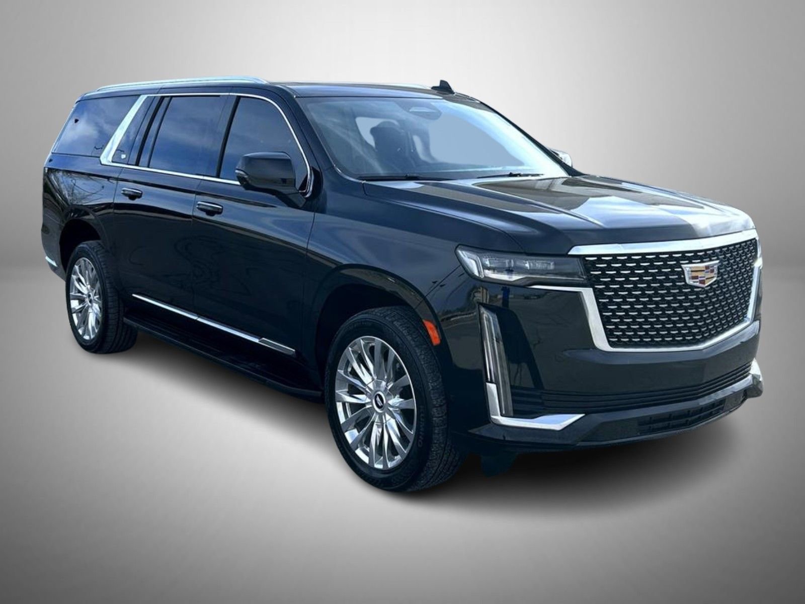 Certified 2023 Cadillac Escalade ESV Premium Luxury image 3