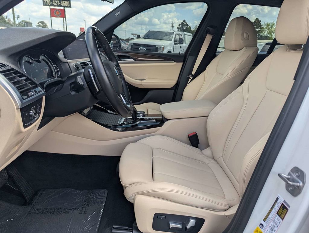 Used 2019 BMW X3 sDrive30i w/ Driving Assistance Package image 20