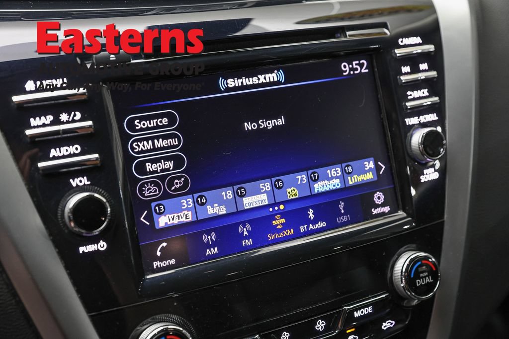 Used 2023 Nissan Murano SL AWD/4WD image 19