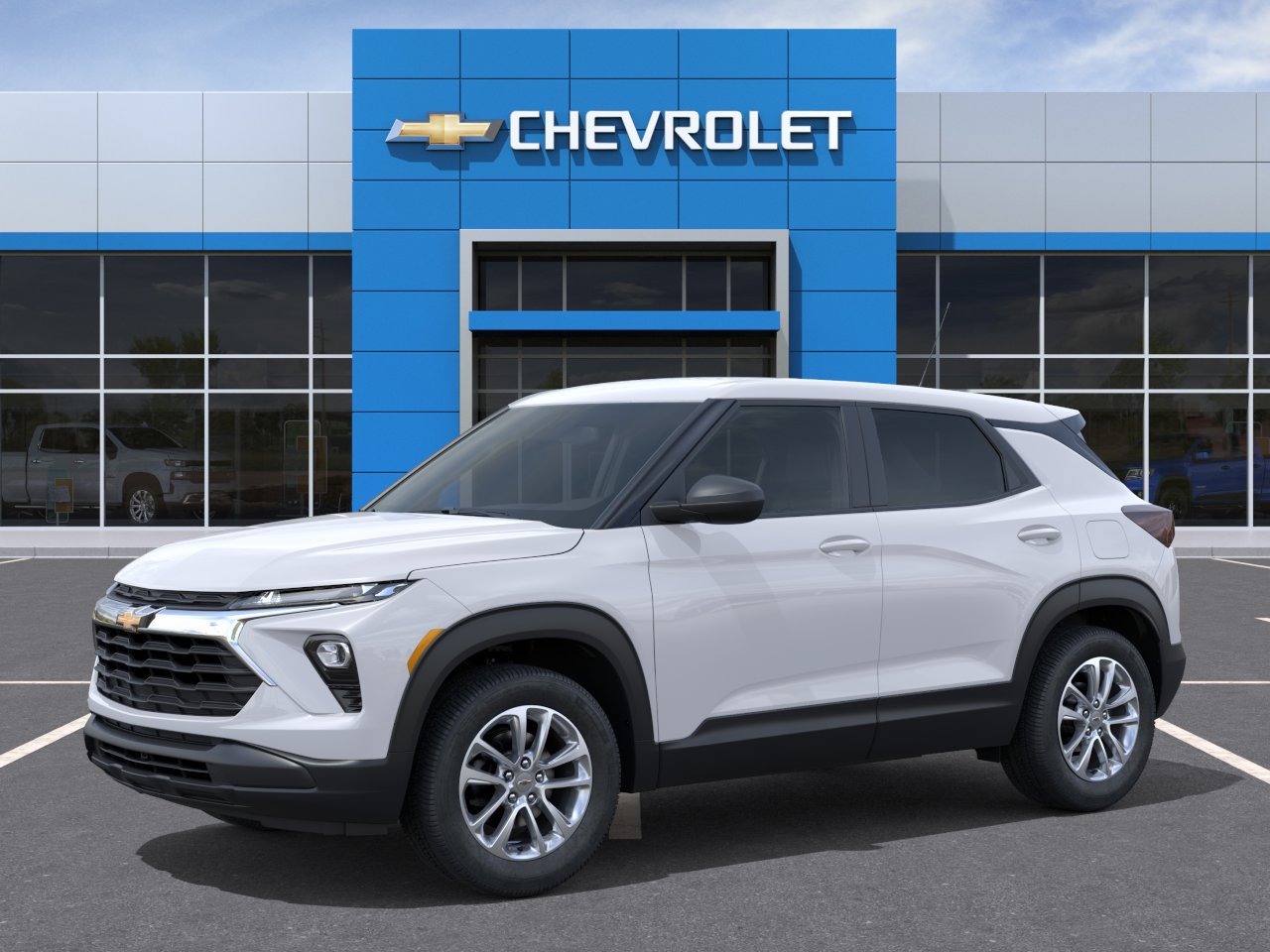 New 2026 Chevrolet TrailBlazer LS w/ LS Convenience Package AWD/4WD image 26