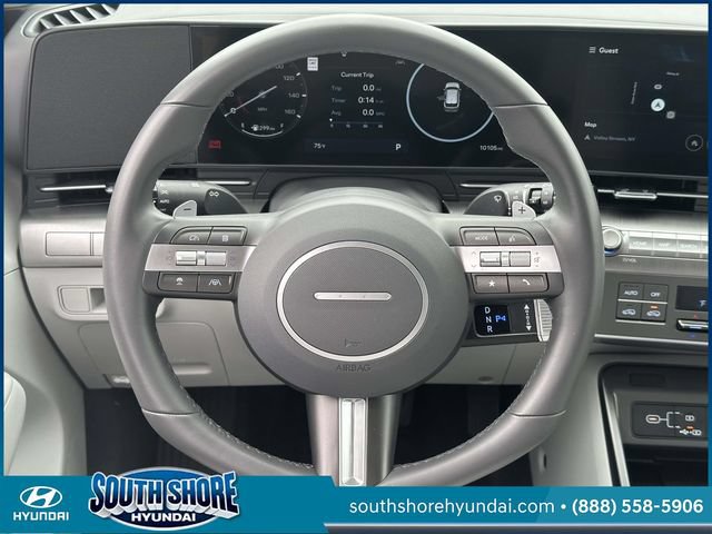 Certified 2025 Hyundai Kona SEL AWD/4WD image 17