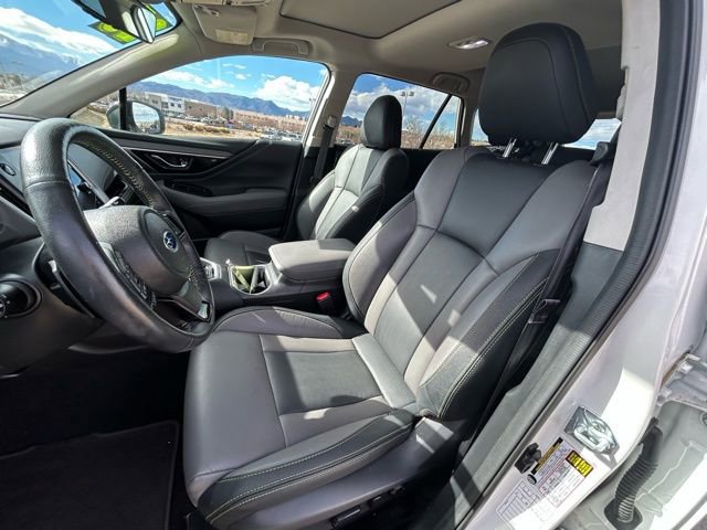 Used 2025 Subaru Outback Onyx Edition image 20