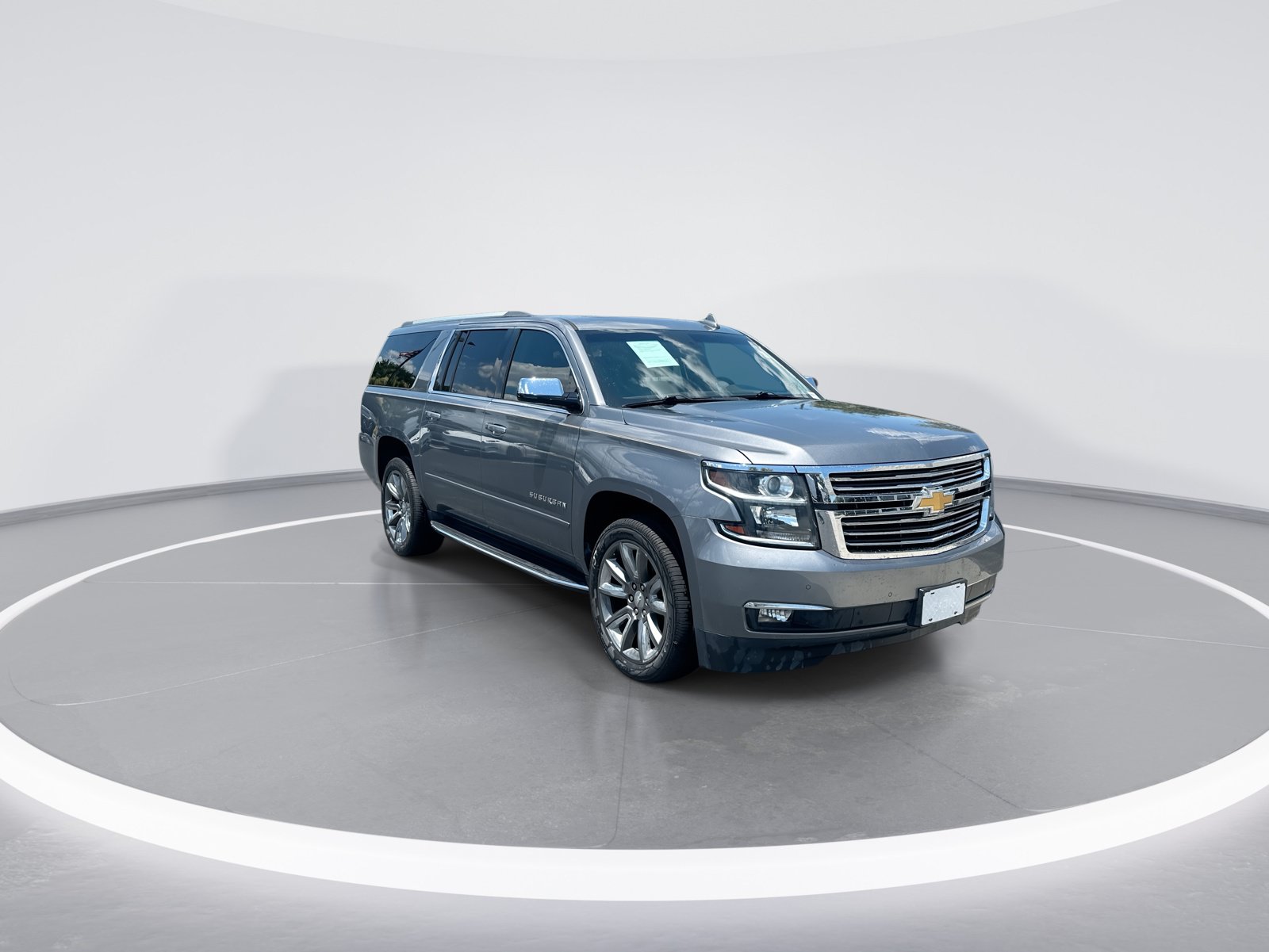 Used 2019 Chevrolet Suburban Premier AWD/4WD video 2