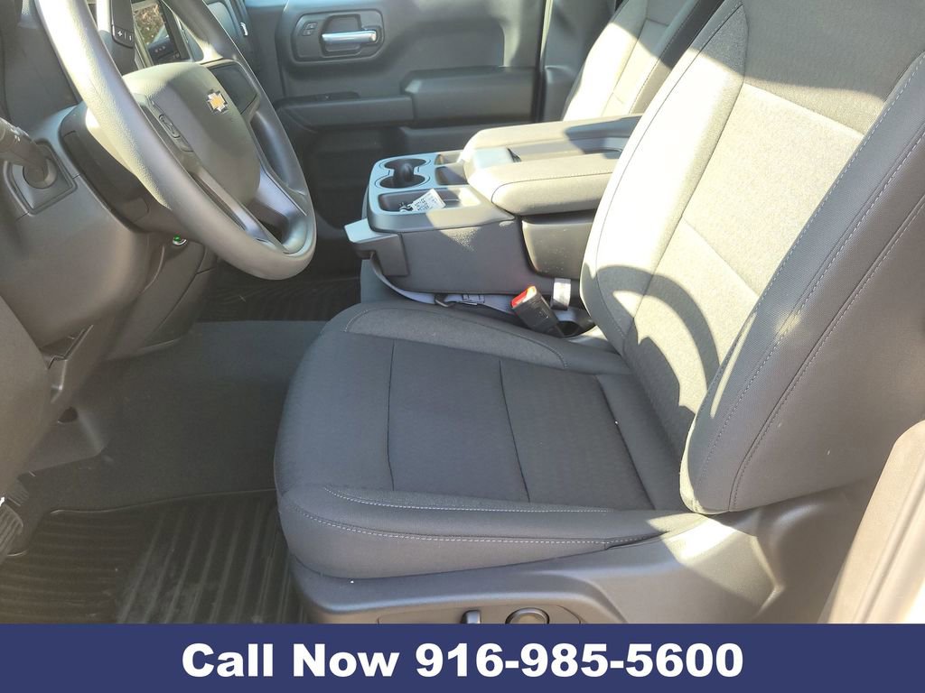 New 2026 Chevrolet Silverado 1500 Custom image 22