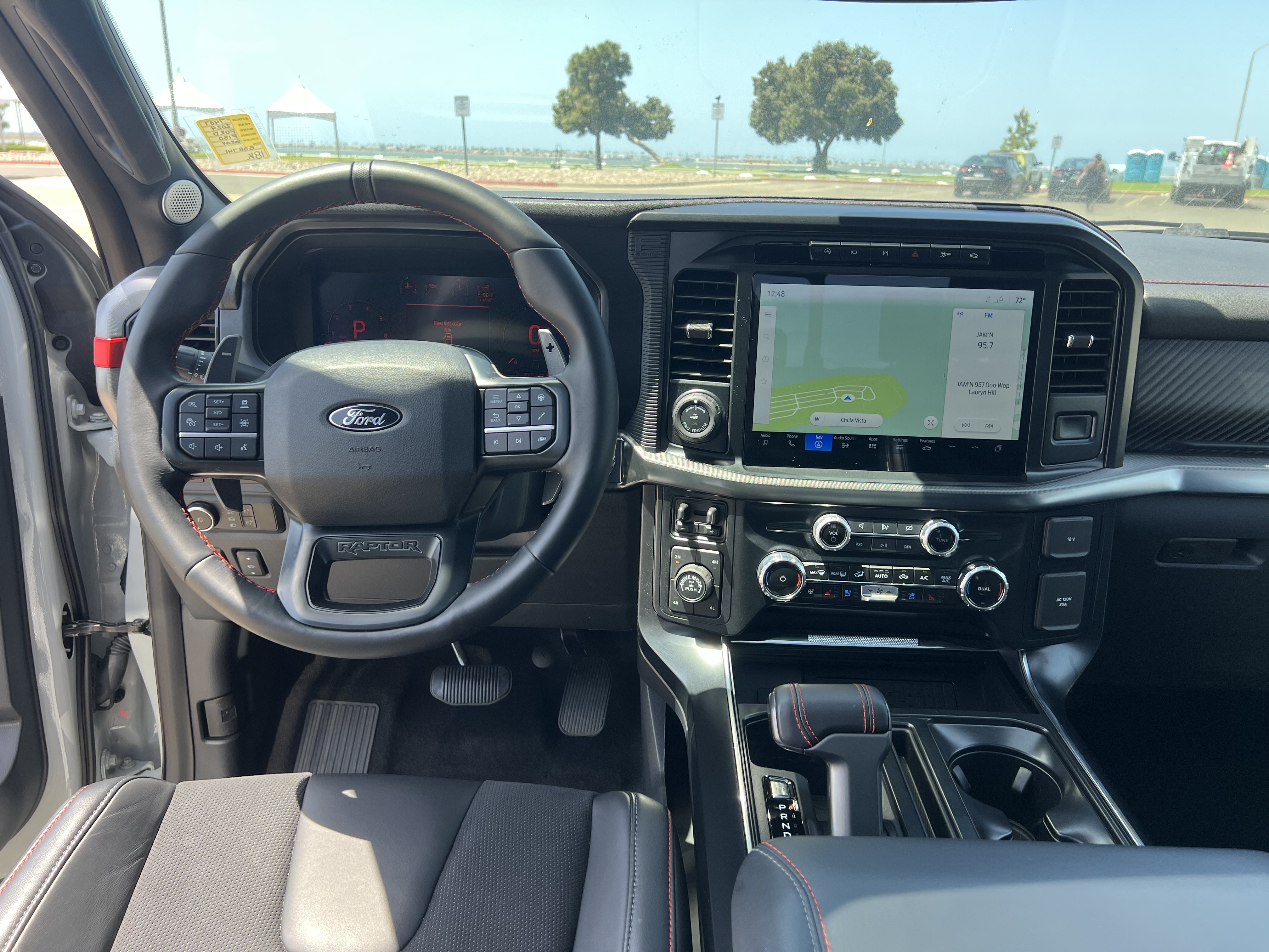 Used 2024 Ford F150 Raptor AWD/4WD image 28