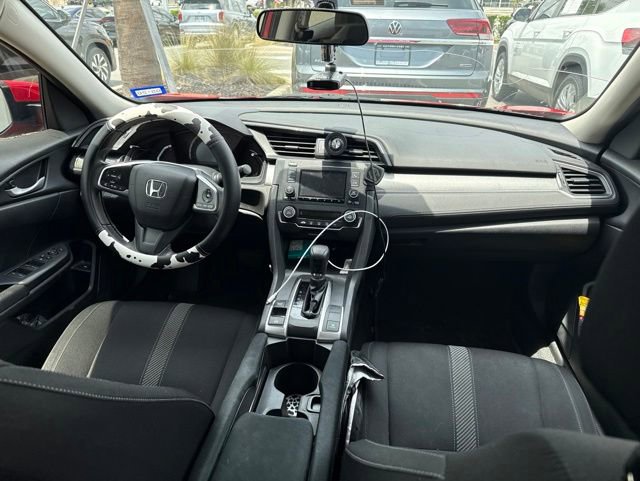 Used 2018 Honda Civic LX image 12