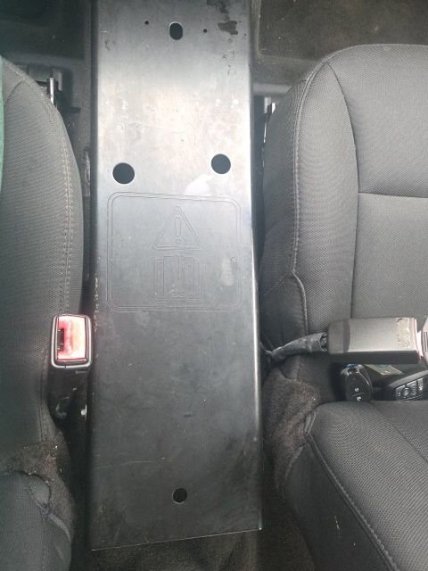 Used 2016 Ford Taurus Police Interceptor image 27