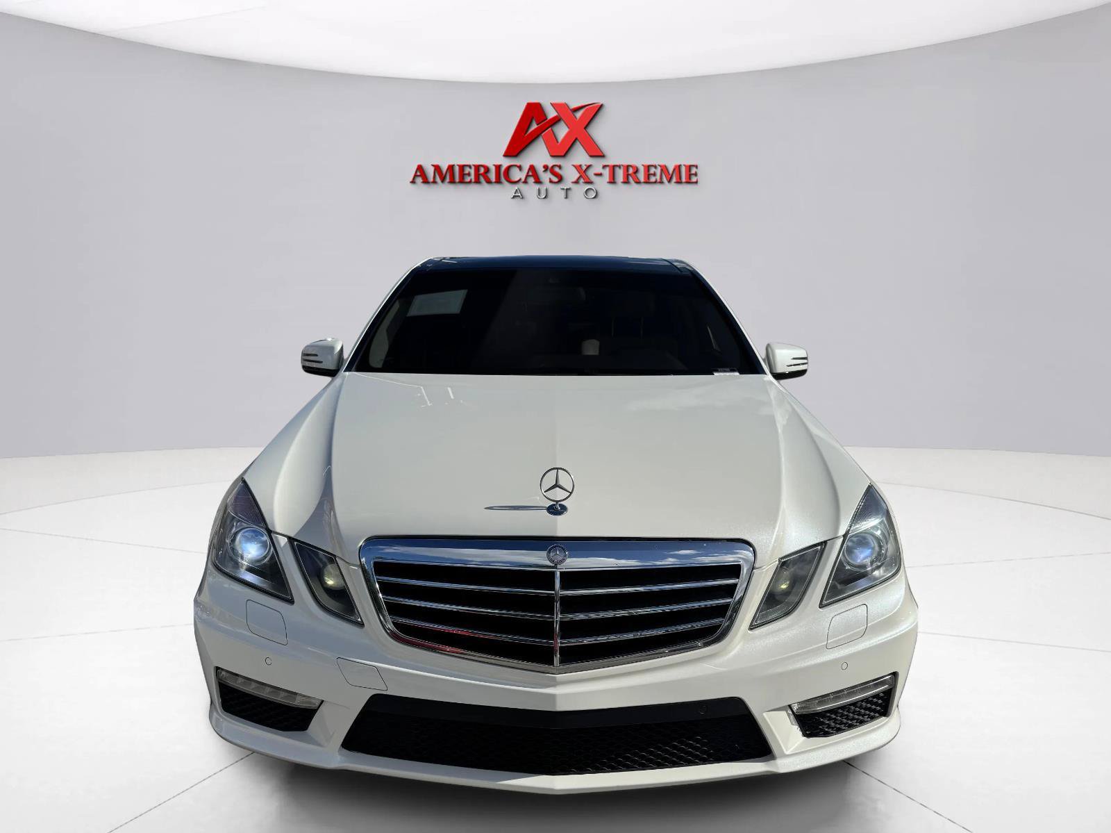 Used 2012 Mercedes-Benz E 63 AMG Sedan image 9